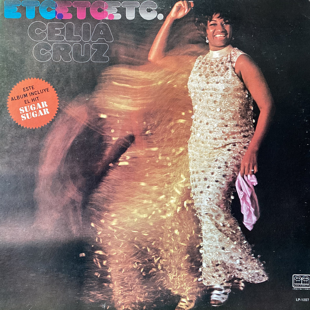 Celia Cruz - Etc Etc Etc