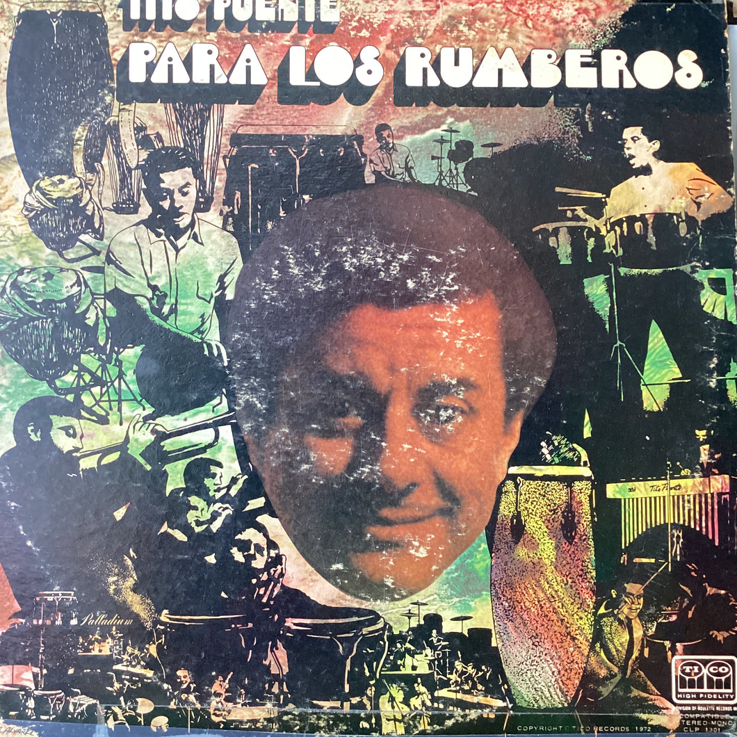 Tito Puente - Para los rumberos