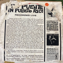 Tito Puente - Tito Puente in Puerto Rico