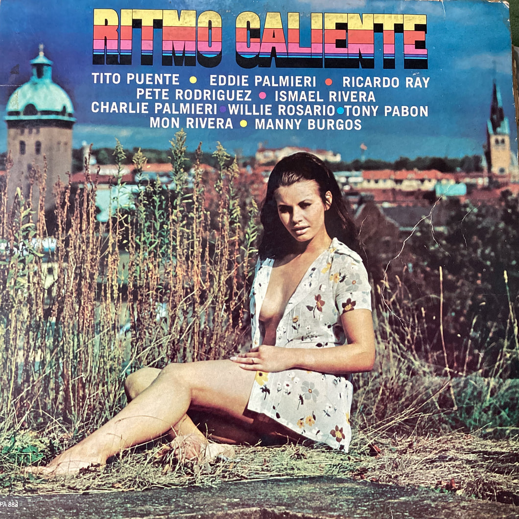Ritmo Caliente! Vol. I (Compilado)