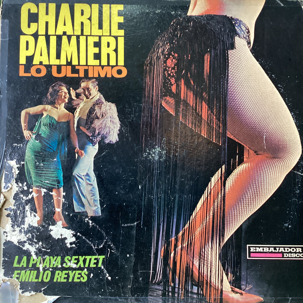 Charlie Palmieri - Lo Ultimo