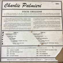 Charlie Palmieri - Lo Ultimo