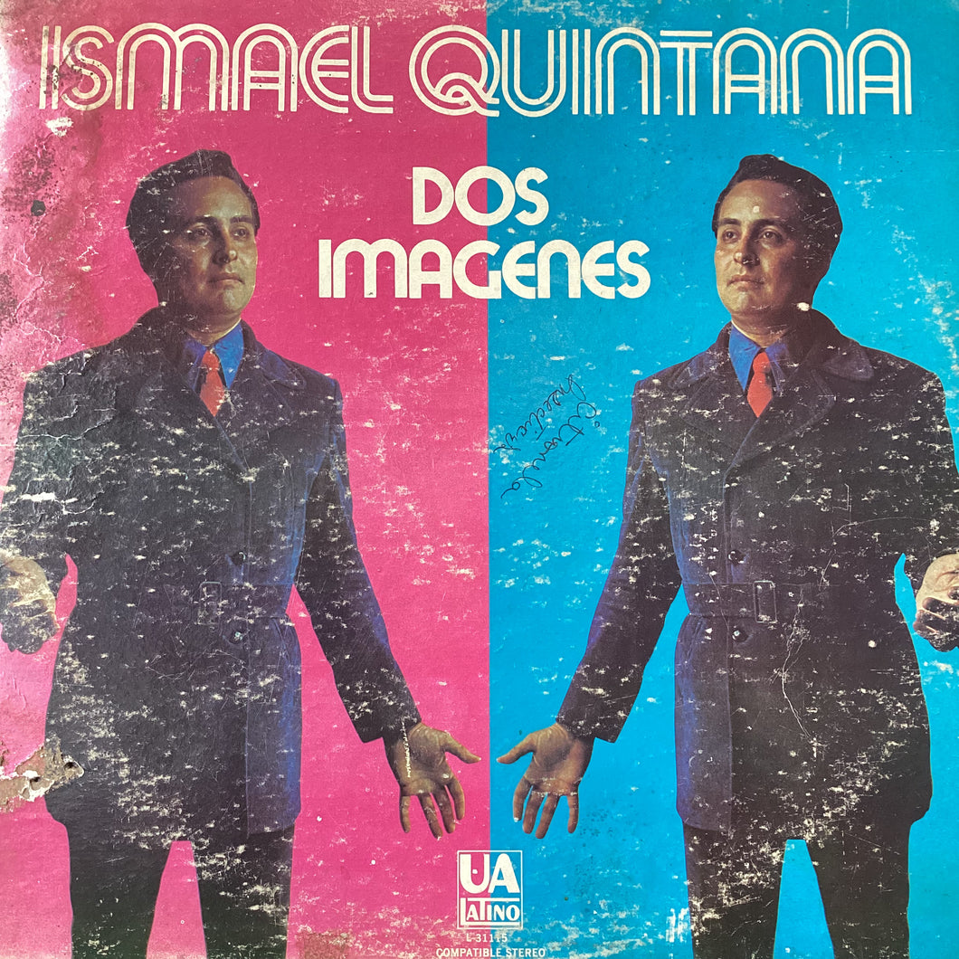 Ismael Quintana - Dos Imagenes