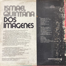 Ismael Quintana - Dos Imagenes