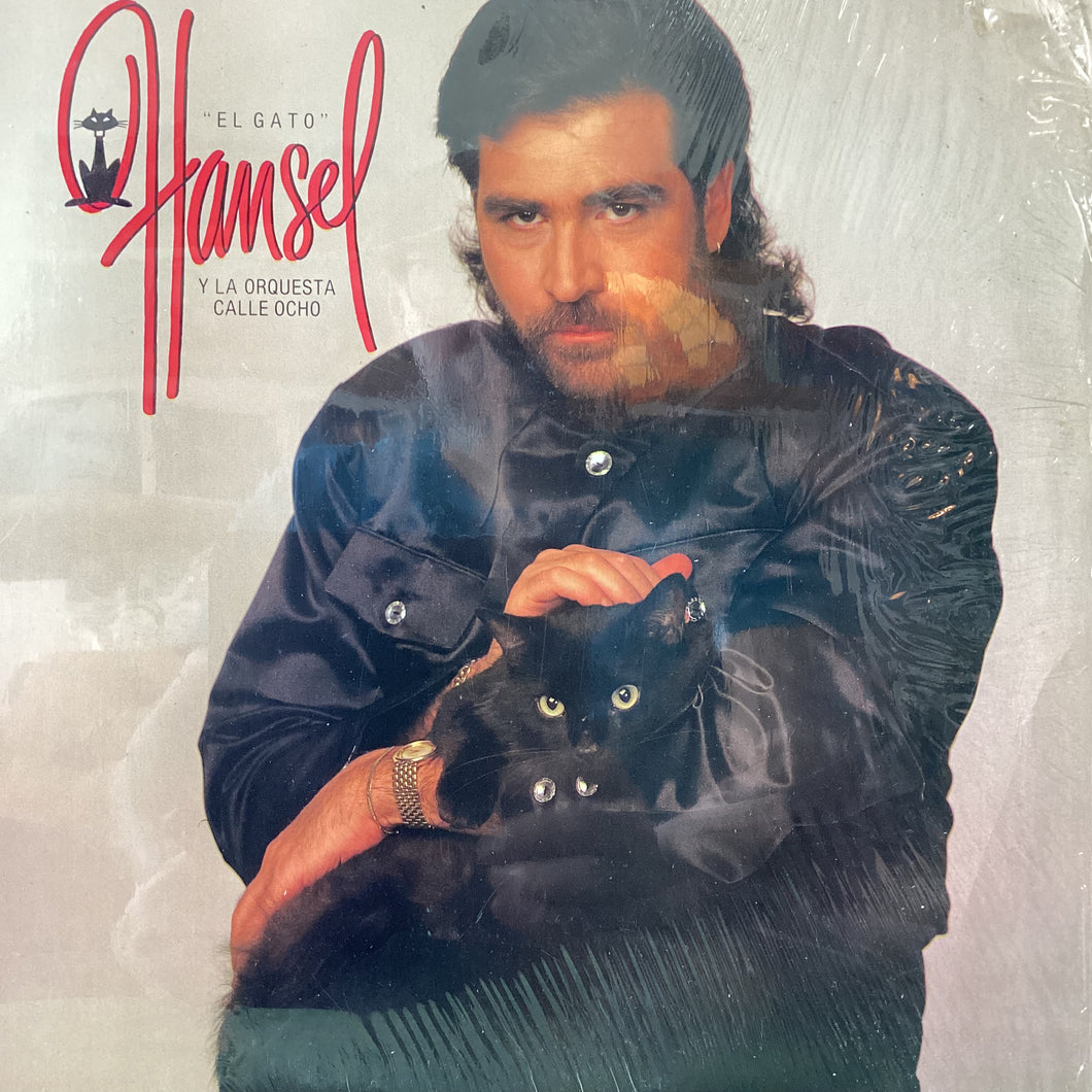 Hansel y la orquesta Calle Ocho - El Gato