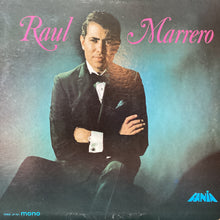 Raul Marrero ‎– Raul Marrero (MONO)
