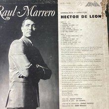 Raul Marrero ‎– Raul Marrero (MONO)