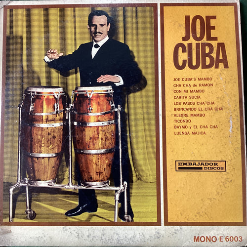 Joe Cuba - Joe Cuba (MONO)
