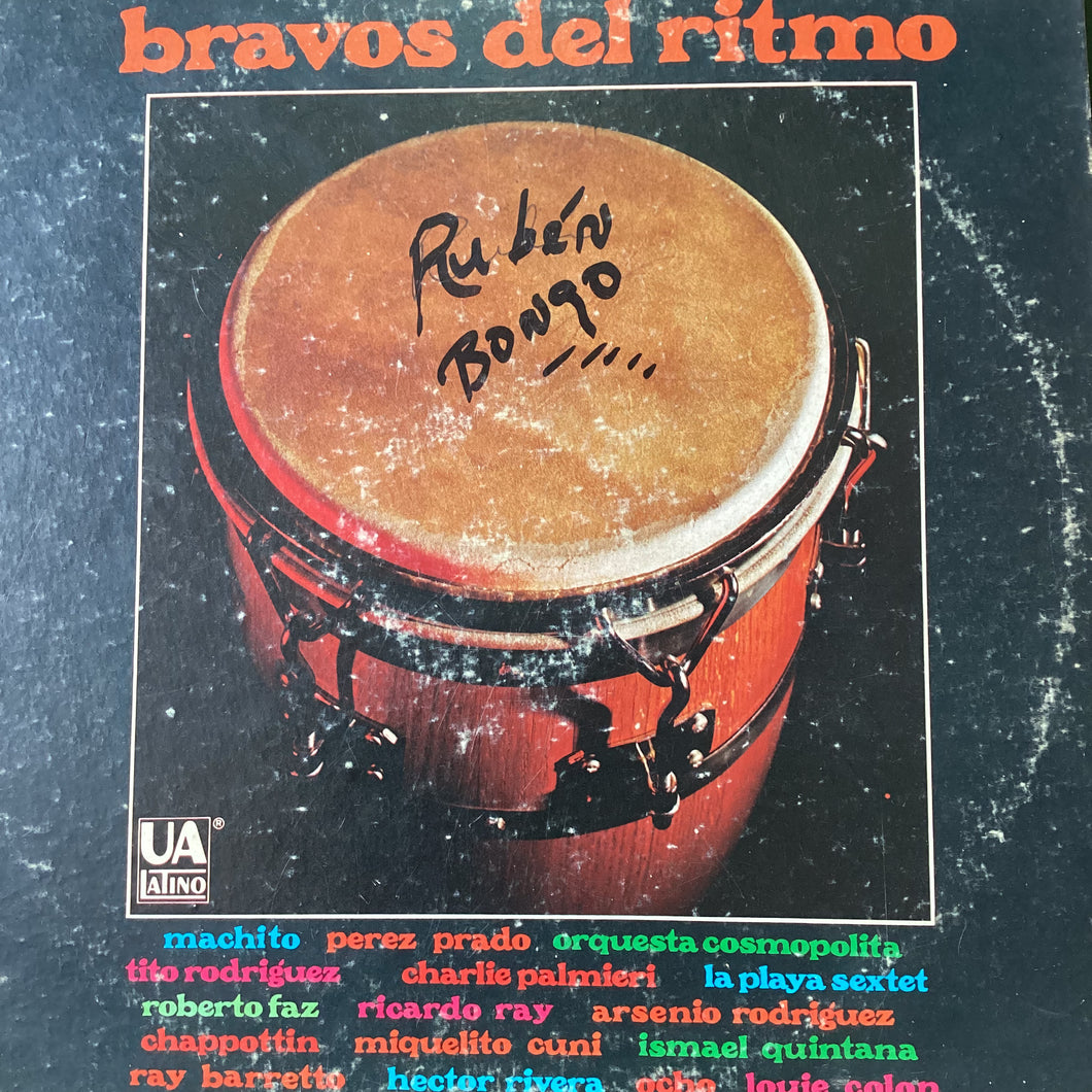 Various – Bravos Del Ritmo