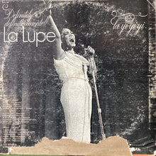 La Lupe - Definitely Definitivamente !! La Yi-Yi-Yi