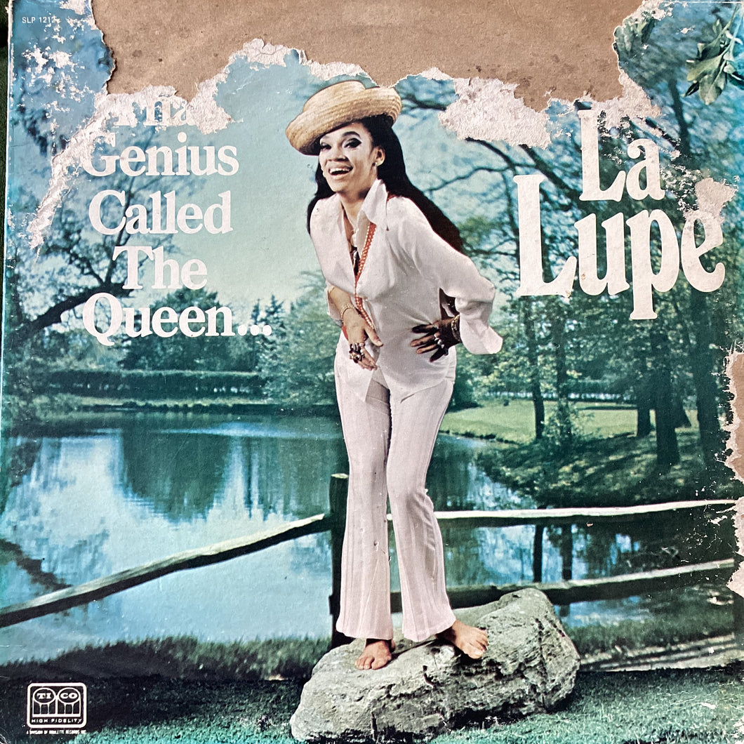 La Lupe - Ese genio llamado la Reina / That genius called the Queen