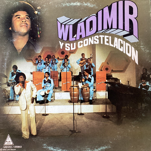 Wladimir y Su Constelacion - Wladimir y Su Constelacion