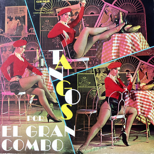 El Gran Combo - Tangos