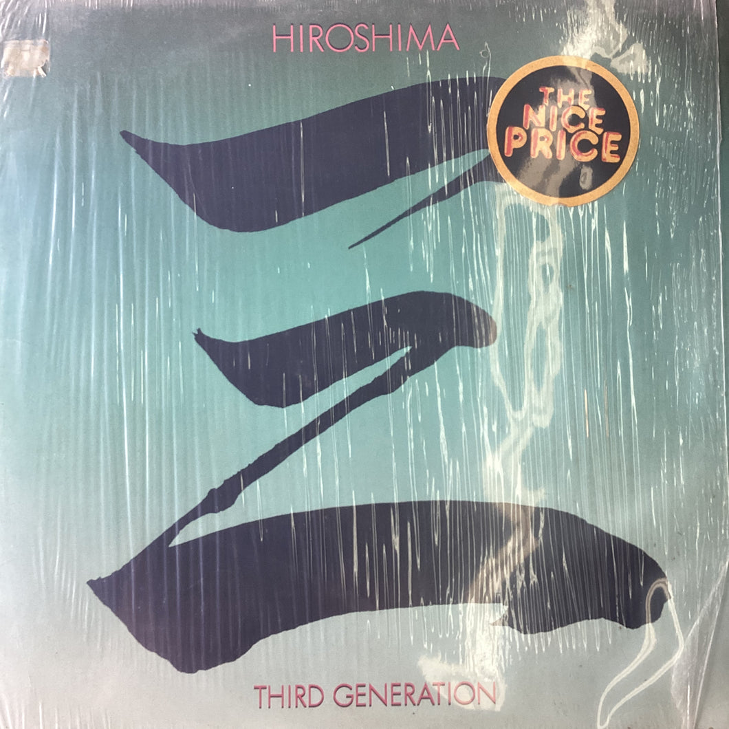 Hiroshima – Third Generation