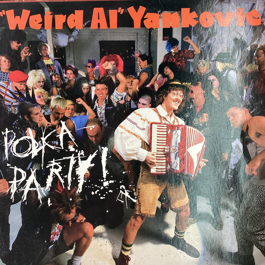 Weird Al Yankovic - Polka Party