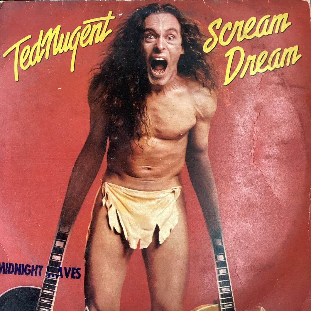 Ted Nugent - Scream Dream