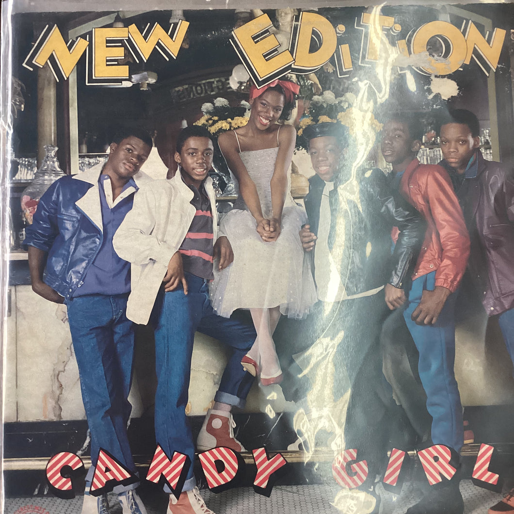 New Edition - Candy Girl
