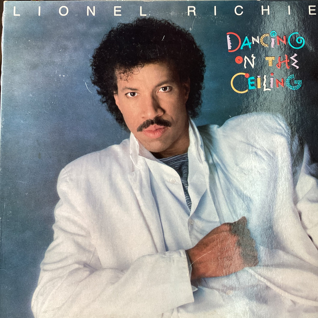 Lionel Richie - Dancing on the Ceiling