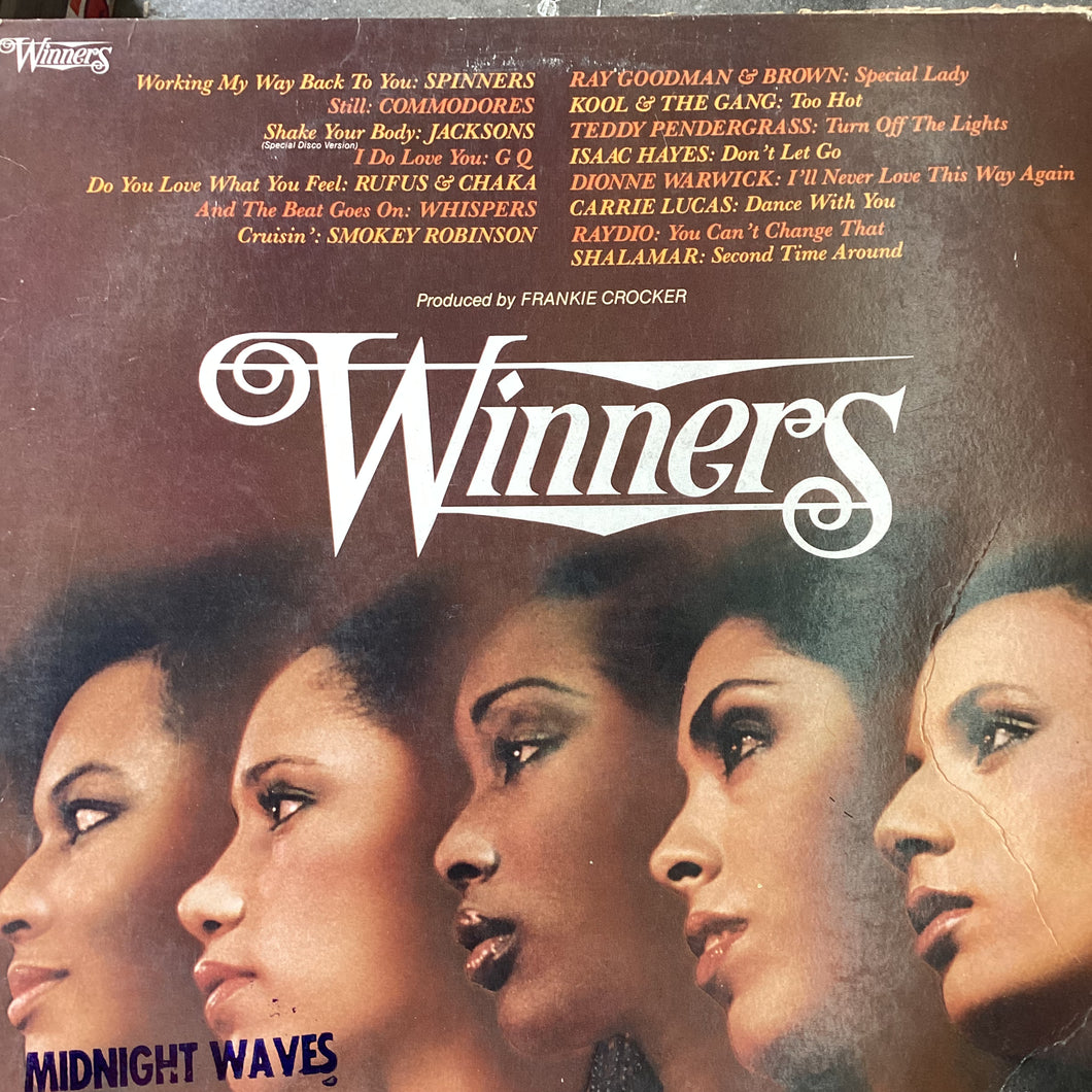 Various - Winners (Compilation)