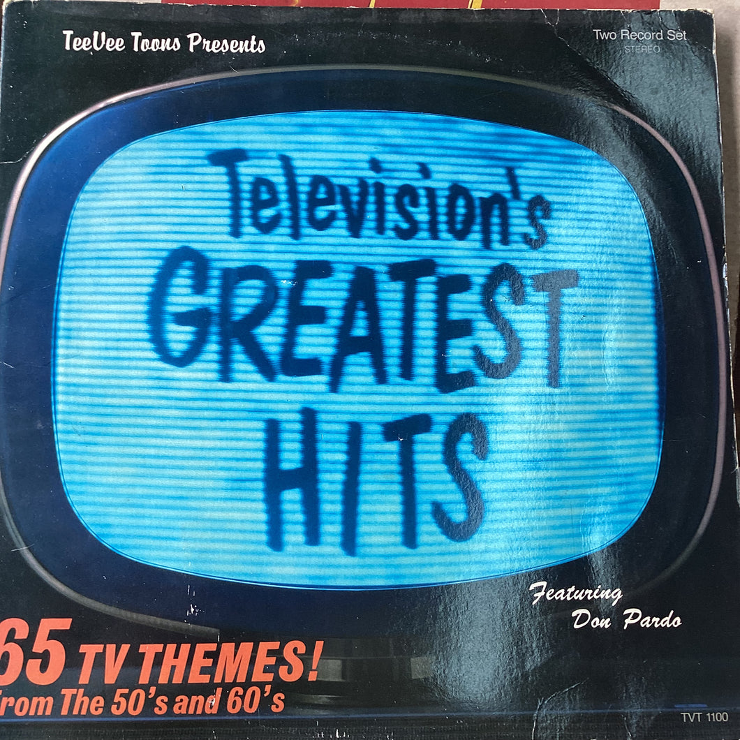 Various - Television Greatest Hits