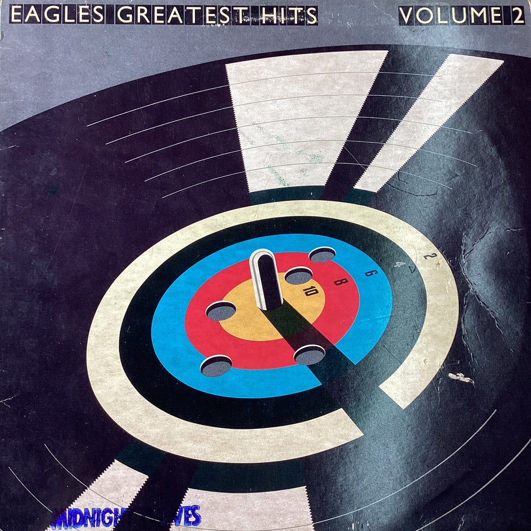 Eagles - Greatest Hits Volume 2