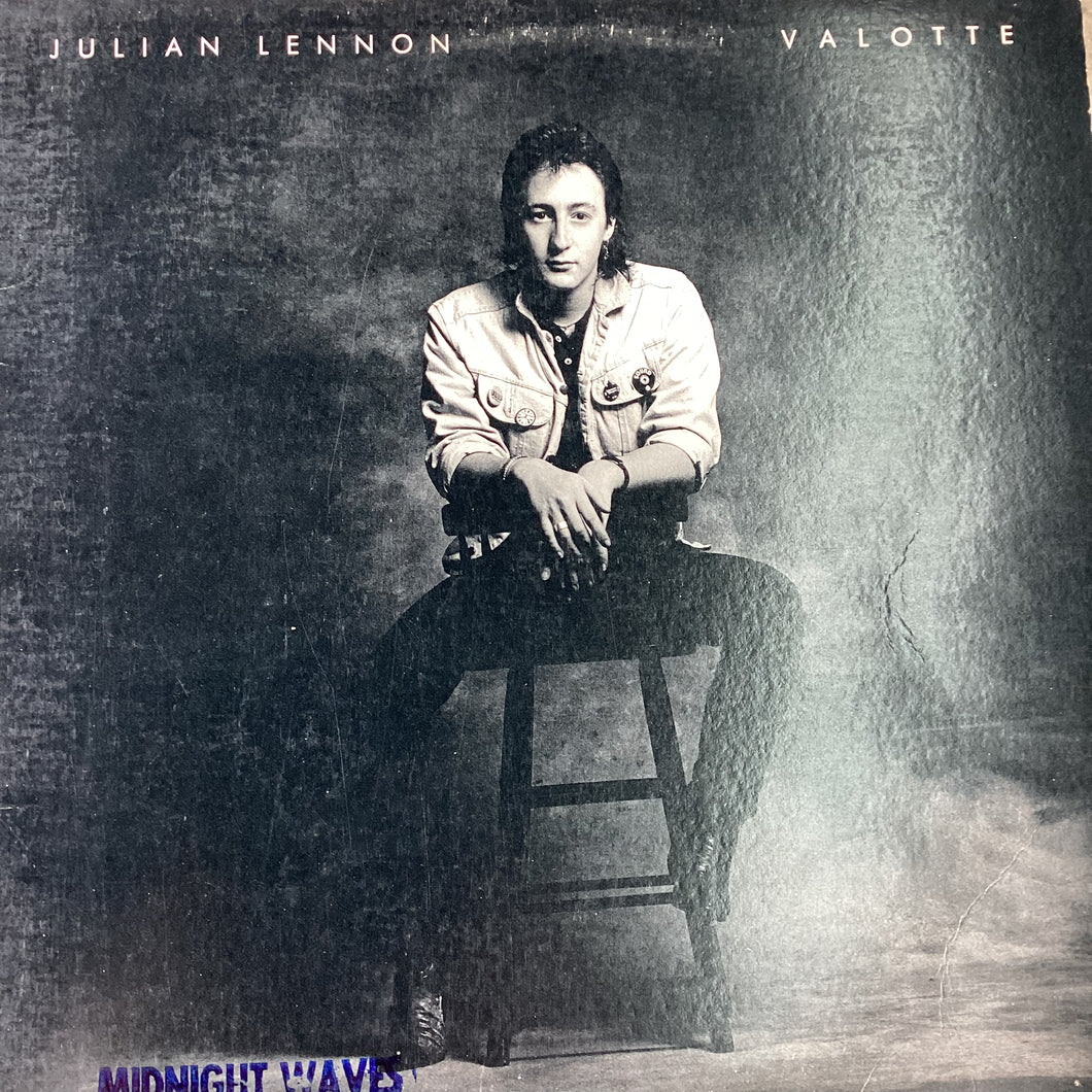 Julian Lennon - Valotte
