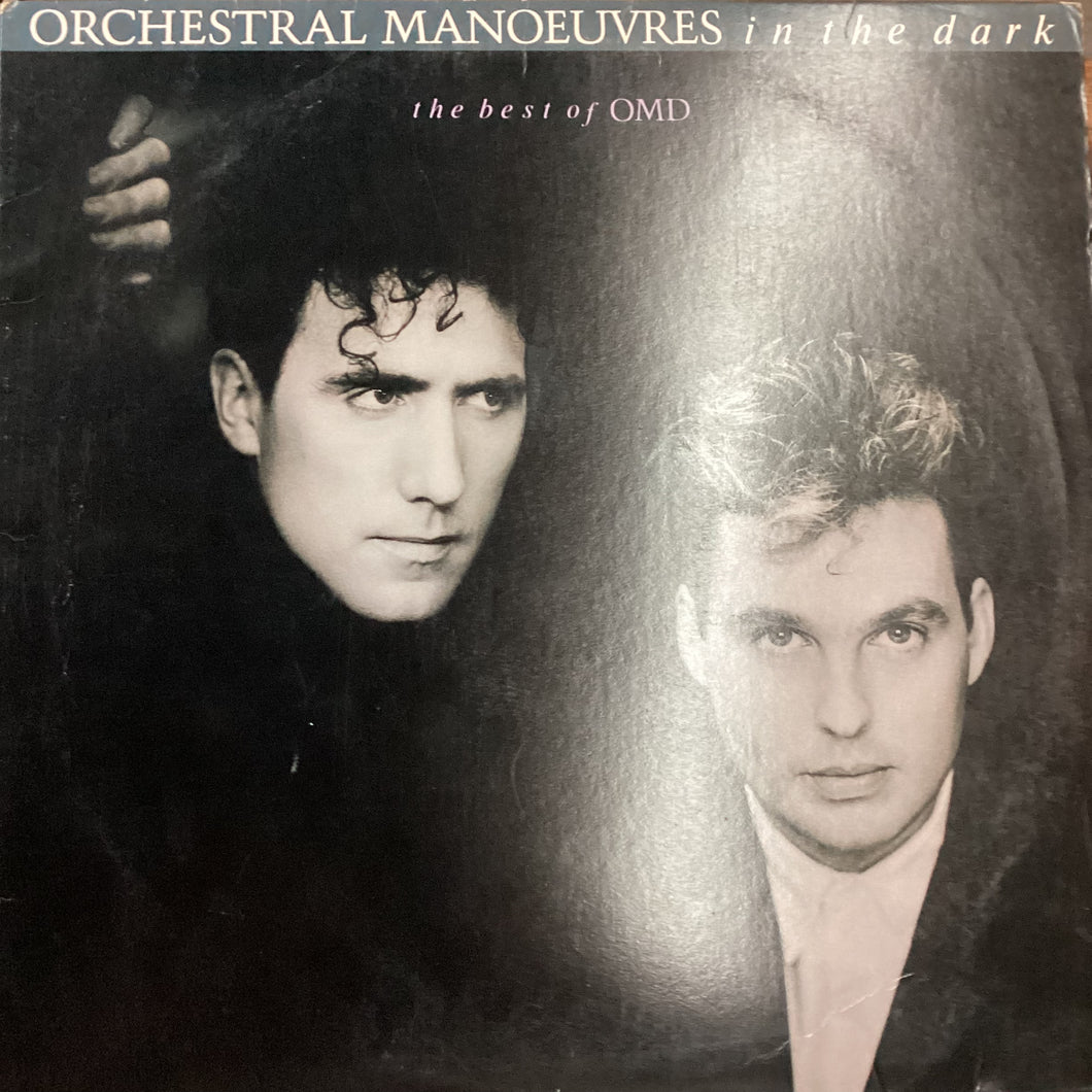 Orchestral Manoeuvres In the Dark - The best of OMD