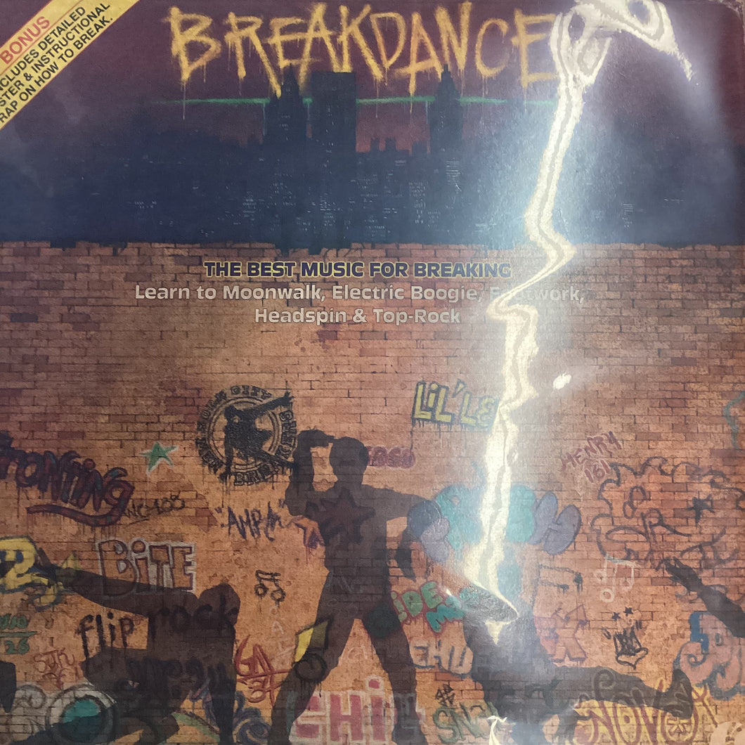 Various - Breakdance