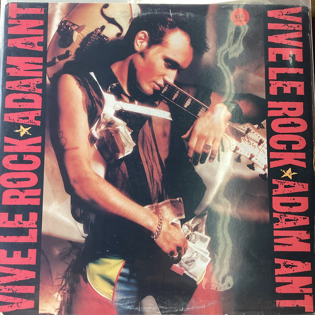 Adam Ant - Vive le rock
