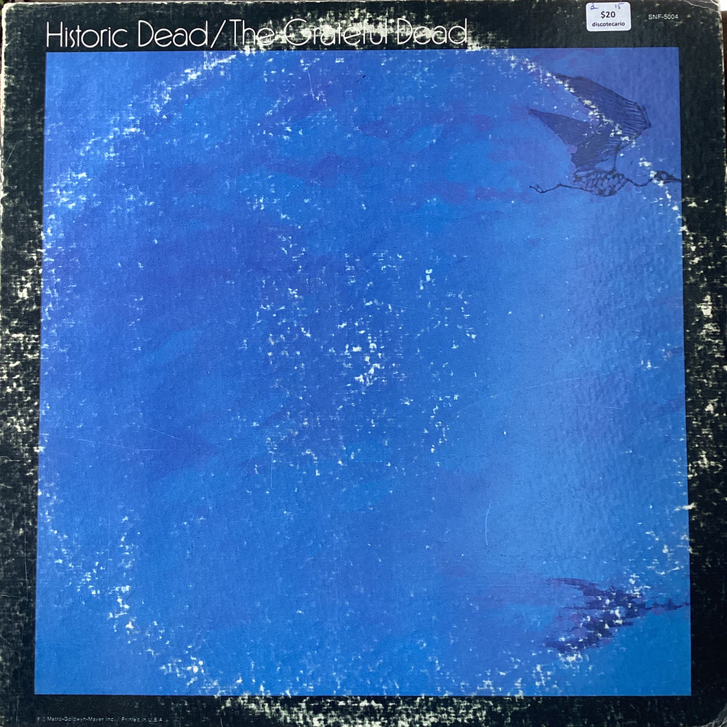 Grateful Dead - Historic Dead