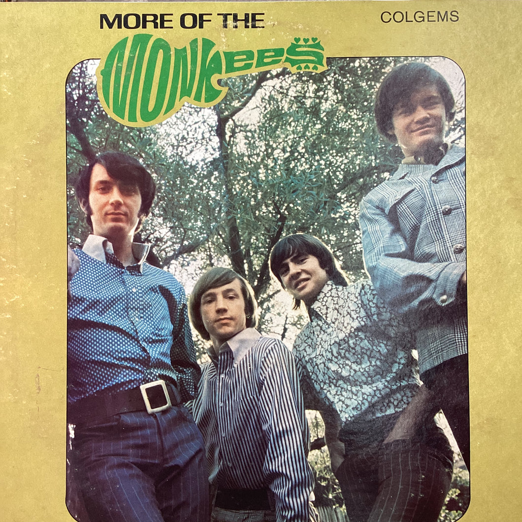 The Monkees - More of the Monkees
