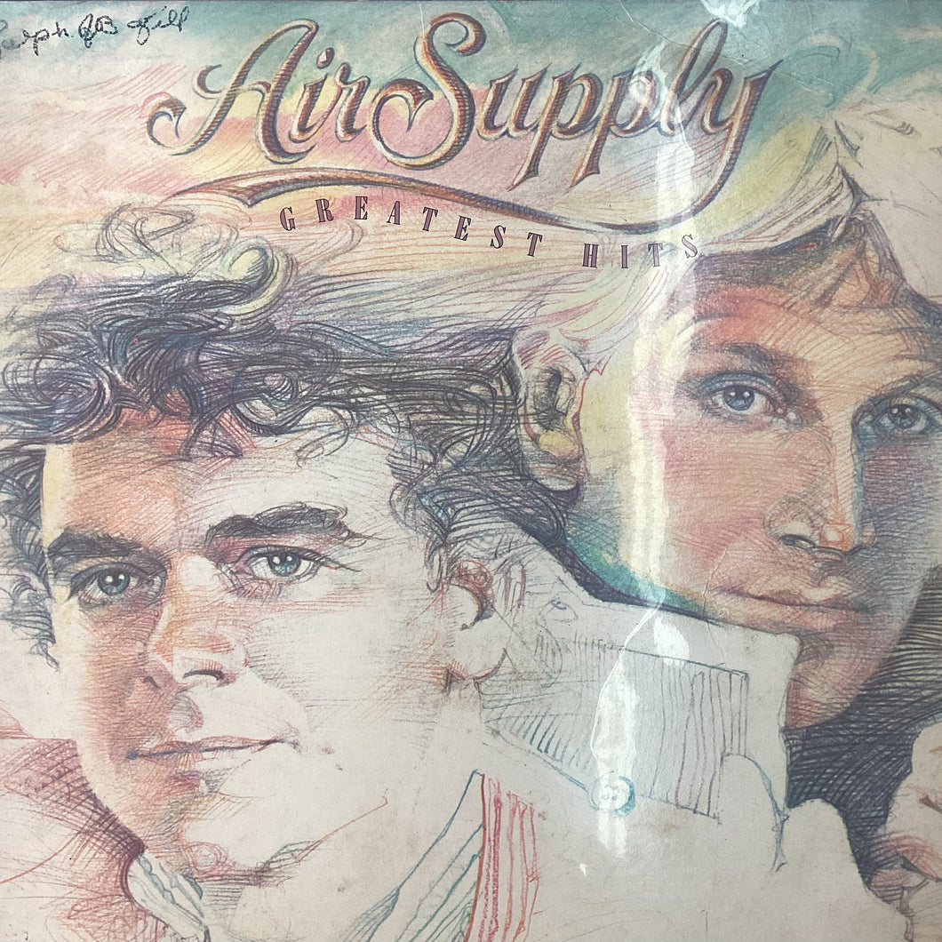 Air Supply - Greatest Hits
