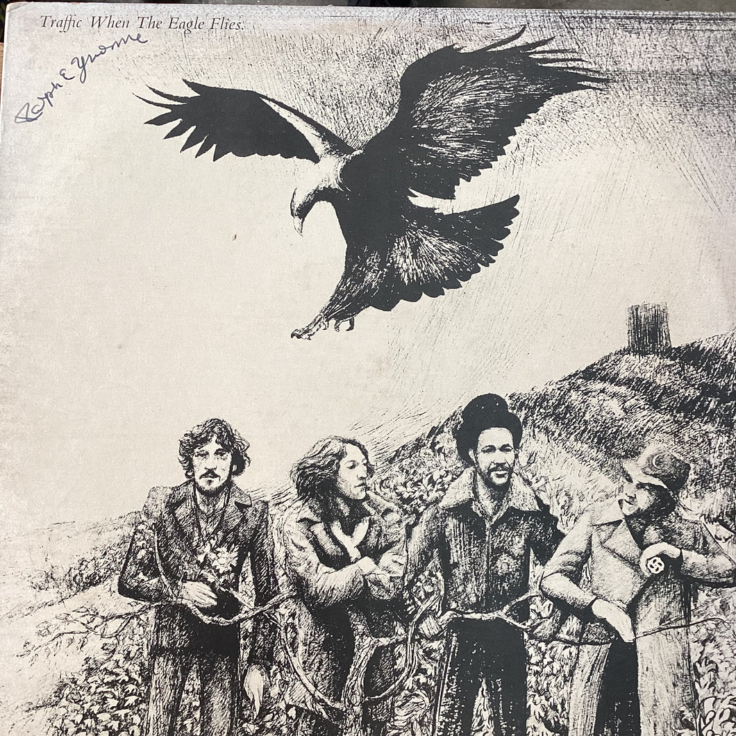 Traffic - When the Eagles Flies