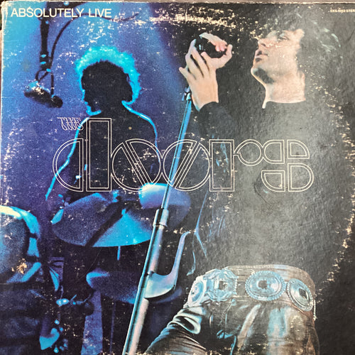 The Doors - Absolutely Live