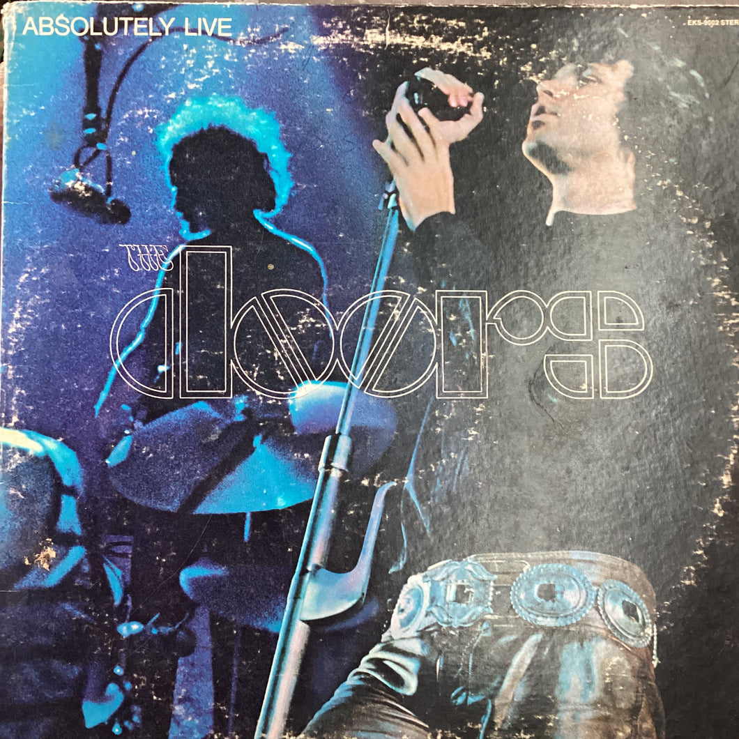 The Doors - Absolutely Live