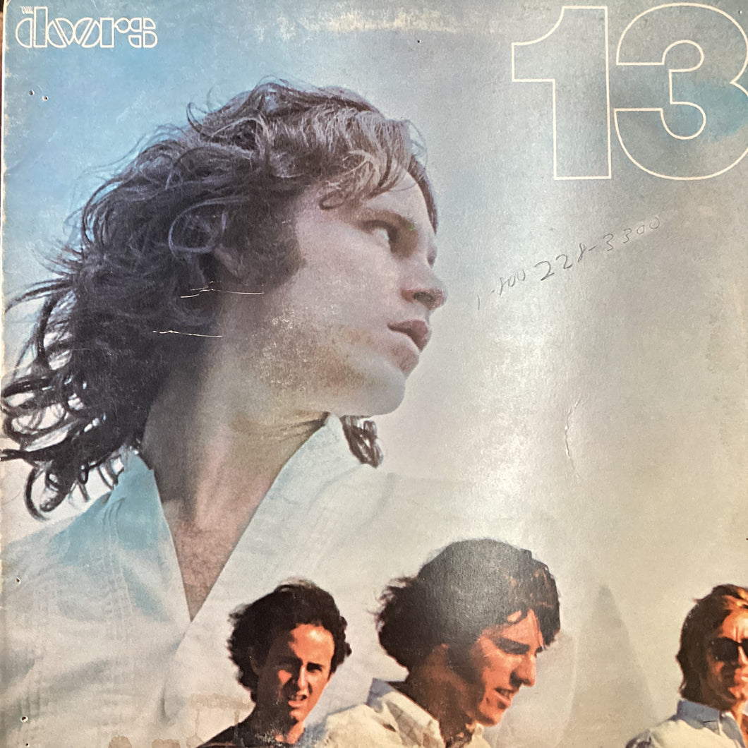 The Doors - 13 (Greatest Hits)