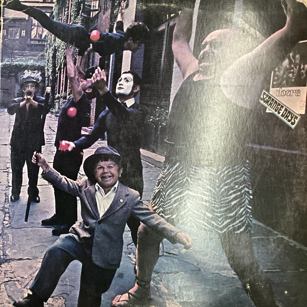 The Doors - Strange Days