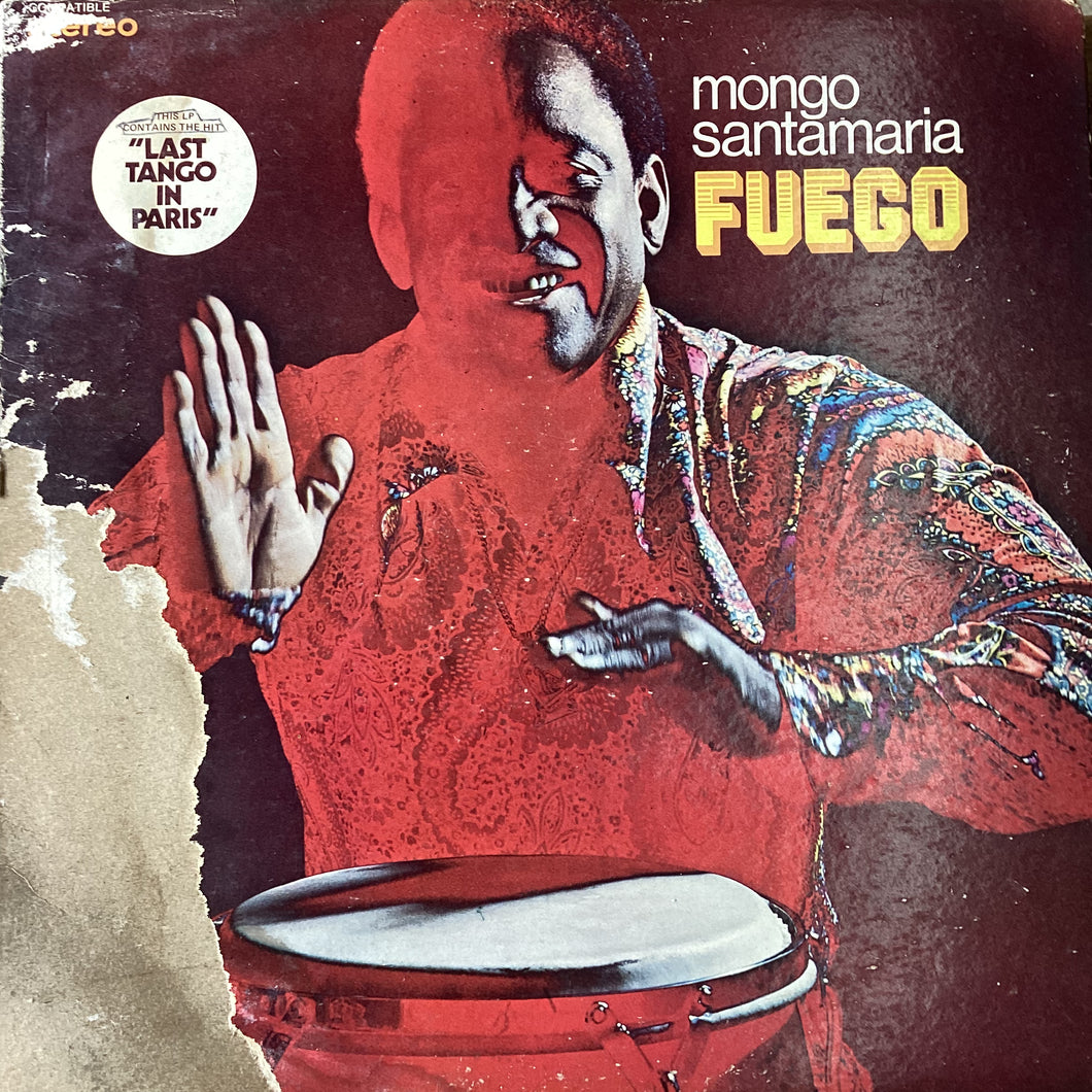 Mongo Santamaria - Fuego