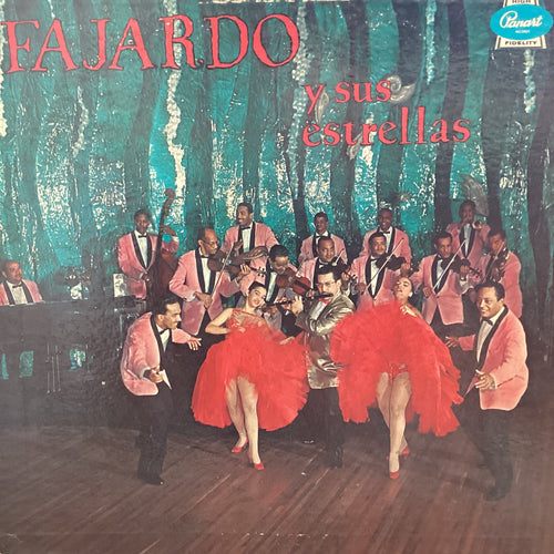 Jose Fajardo Y Sus Estrellas – Vol. 3