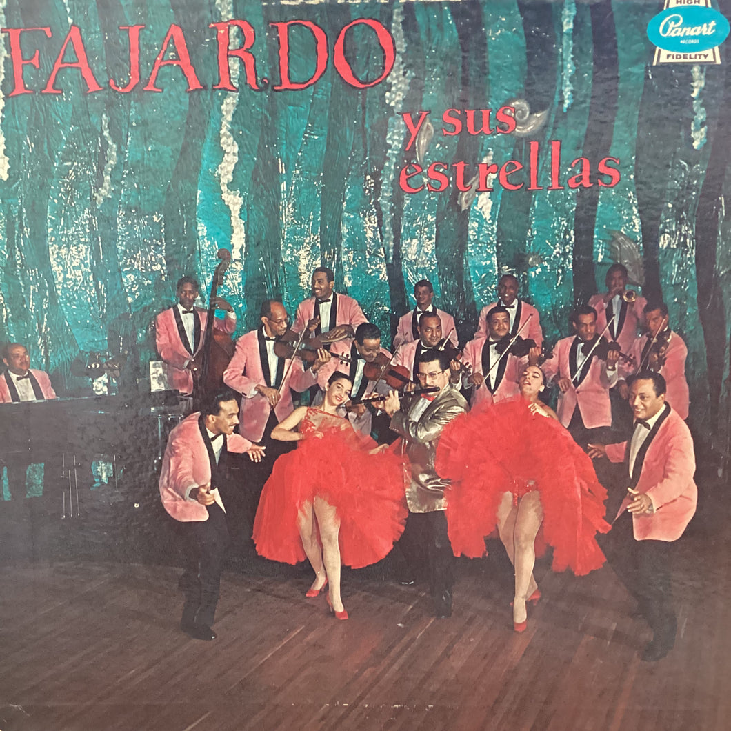 Jose Fajardo Y Sus Estrellas – Vol. 3