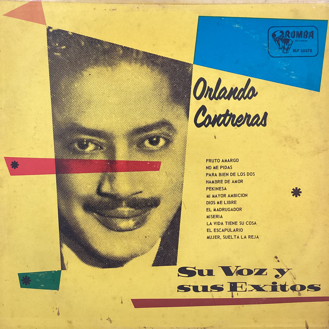 Orlando Contreras - su voz y sus éxitos