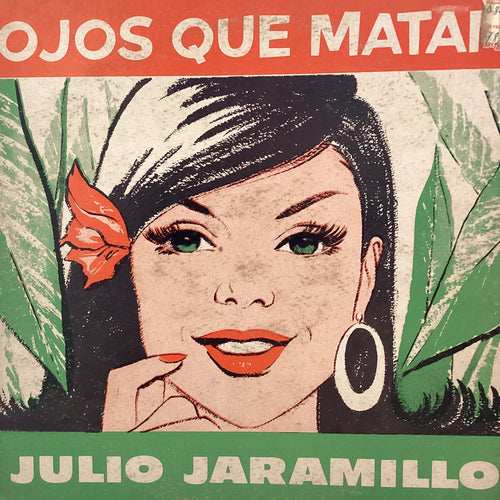 Julio Jaramillo - Ojos que Matan