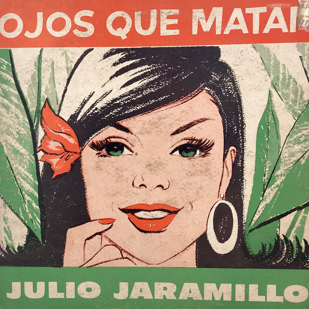 Julio Jaramillo - Ojos que Matan