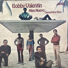 Bobby Valentin - Algo Nuevo (MONO)