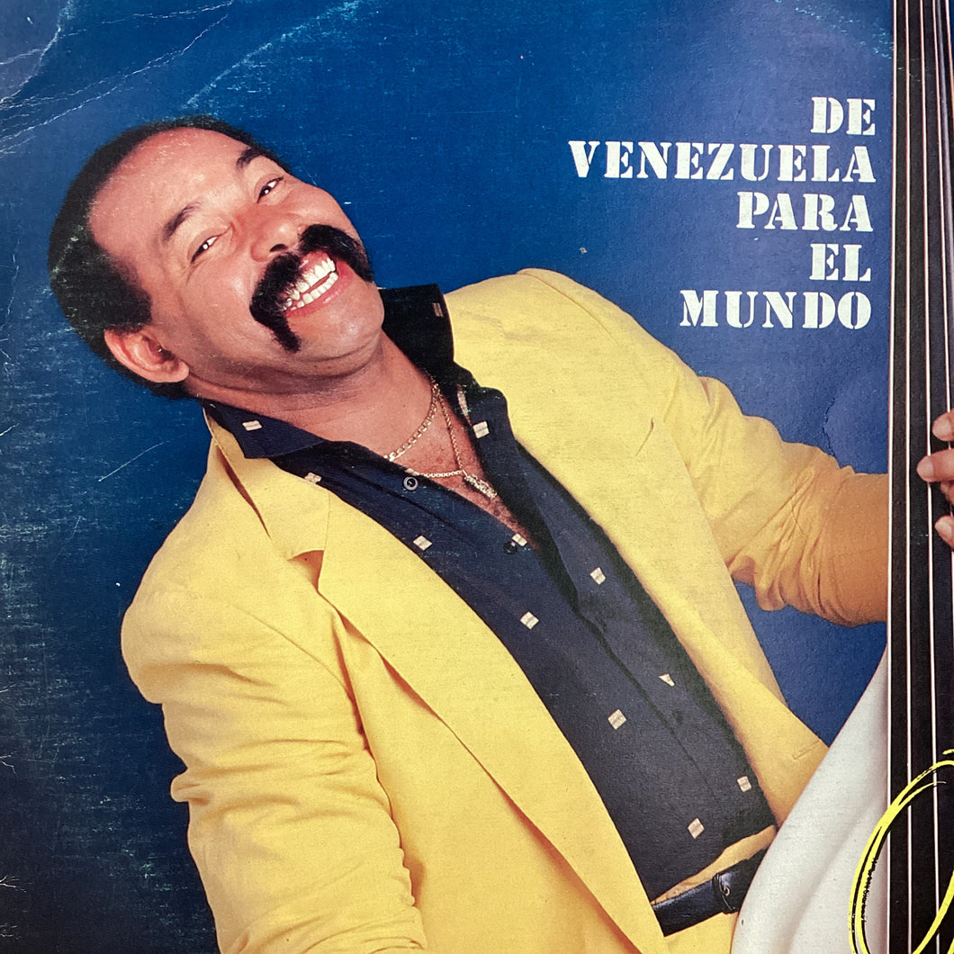 Oscar D' León - de Venezuela para el mundo