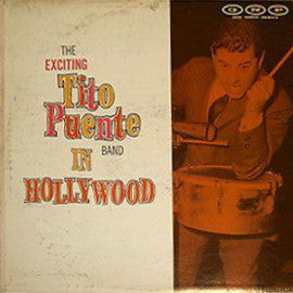 Tito Puente - in Hollywood