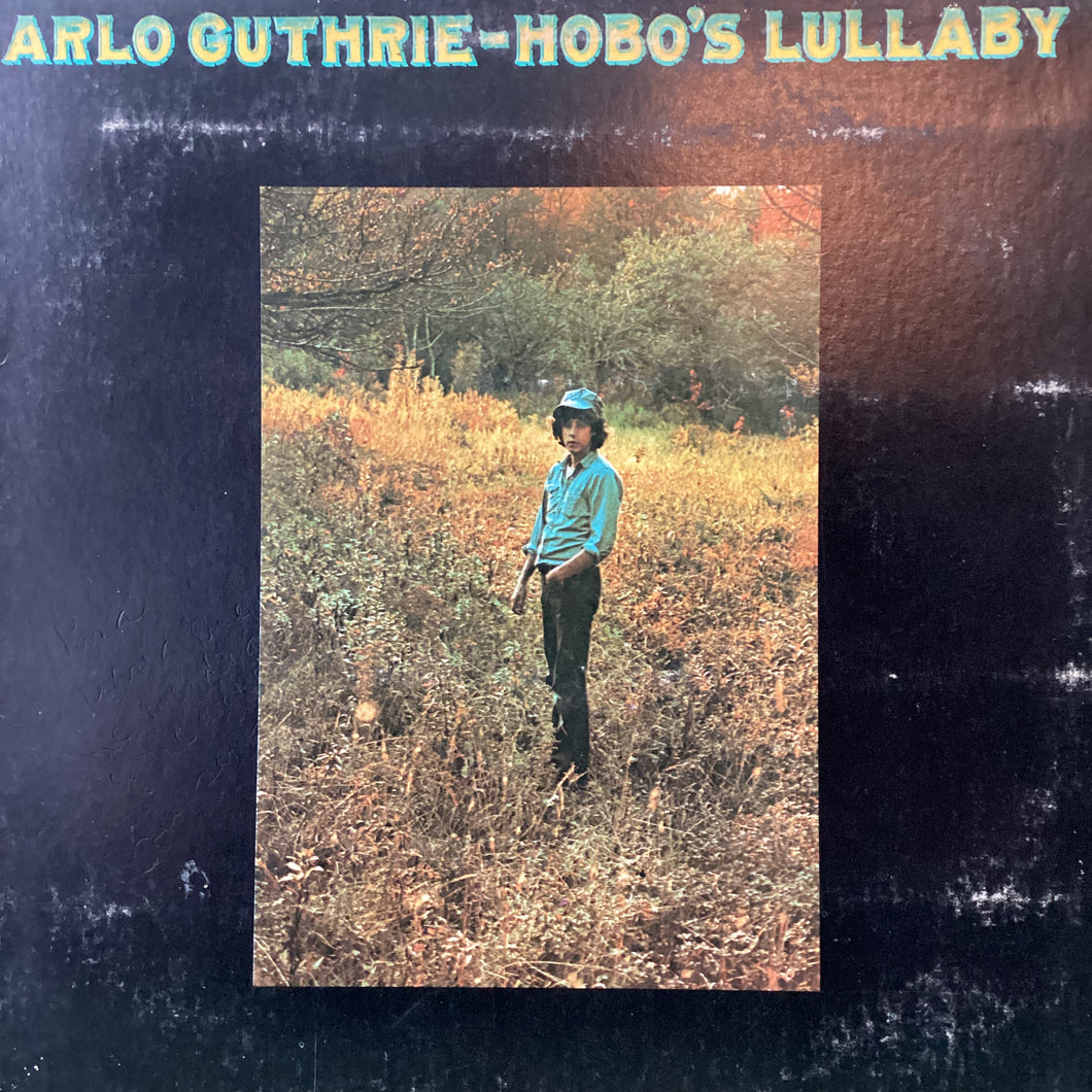 Arlo Guthrie - Hobos Lullaby