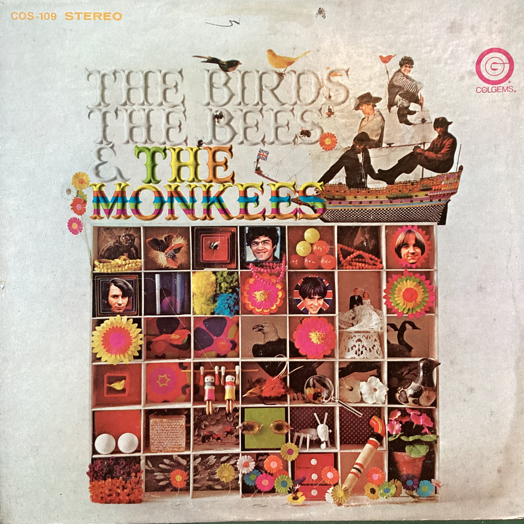 The Monkees - The Birds, The Bees and The Monkees