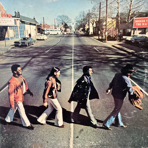 Booker T. & The M.G.'s – McLemore Avenue