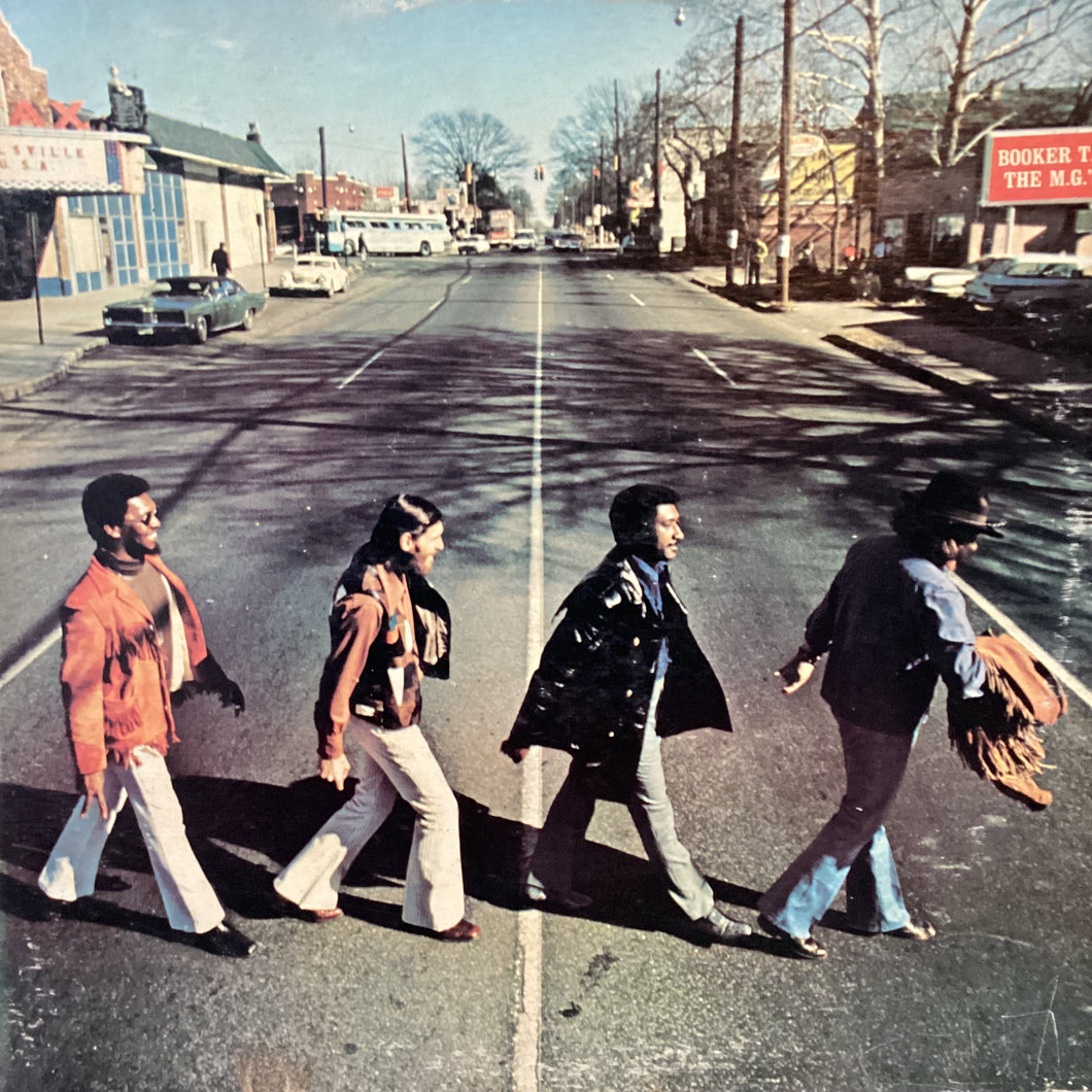 Booker T. & The M.G.'s – McLemore Avenue
